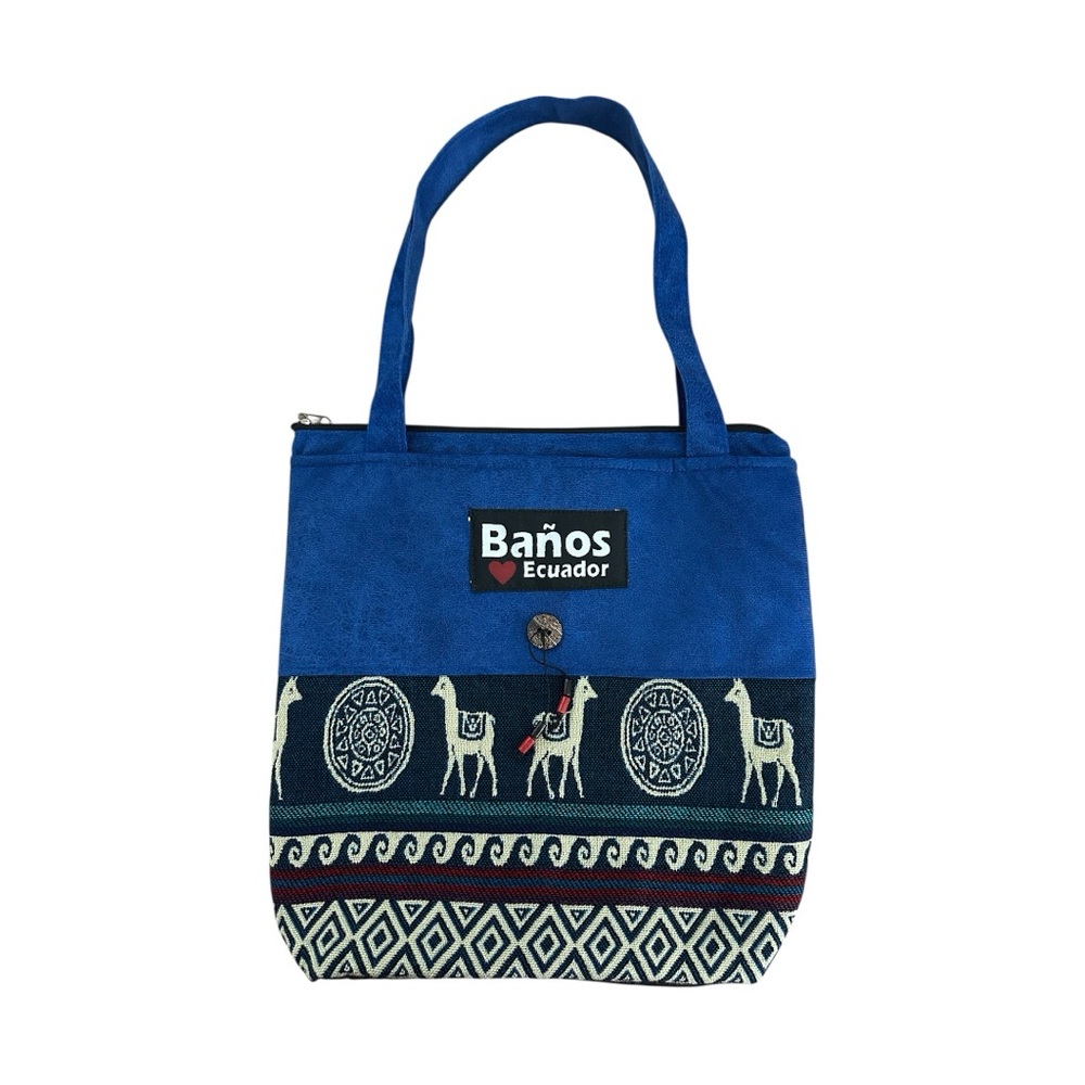 *BRAND NEW* | Souvenir Tote Bag from Baños ~ Ecuador 🇪🇨